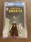 Captain America (Volume 11) #4 CGC 9.8 Valerio Schiti variant free shipping