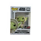Funko Pop Yoda Hooded GameStop Star Wars 393