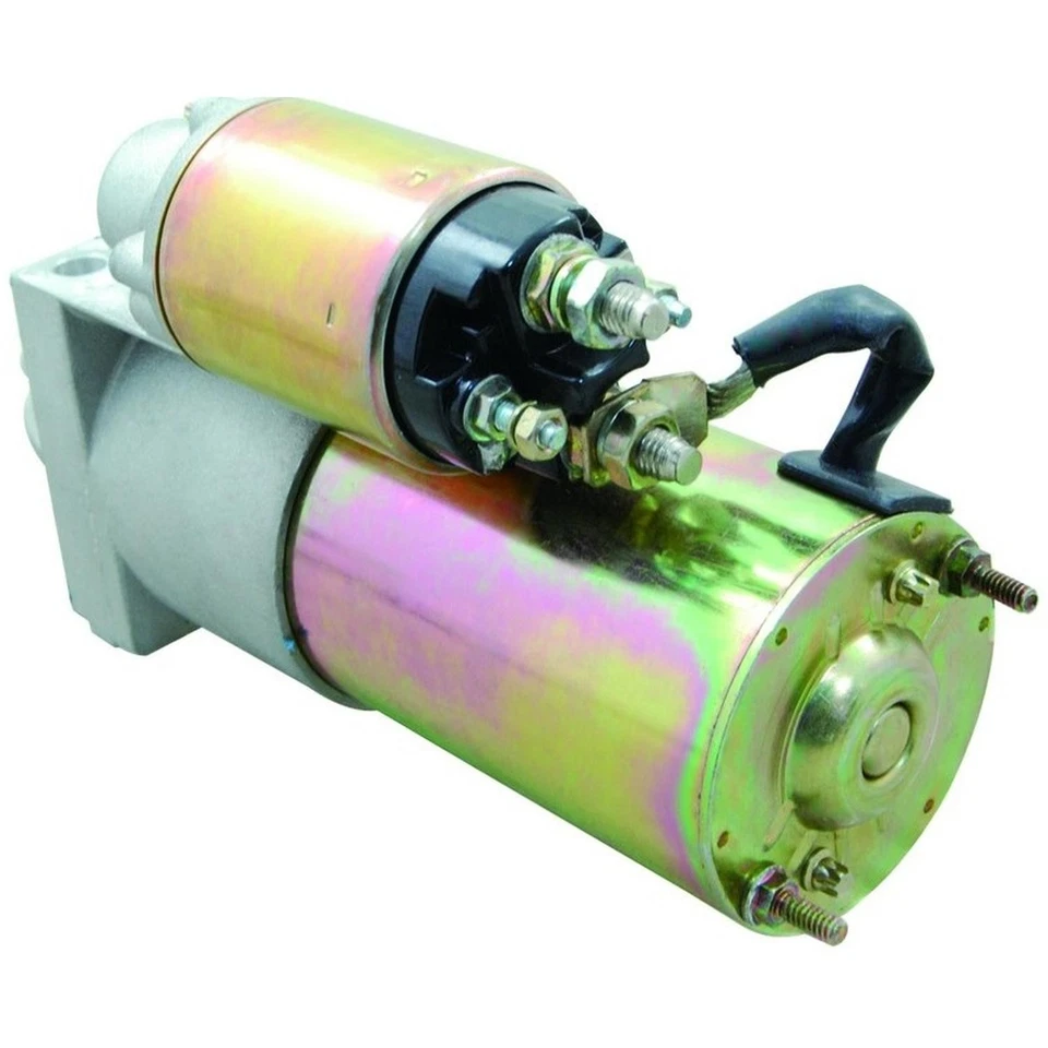 Nuevo motor de arranque marino para OMC 4.3 5.0 305 5.7 350 7.4 454 8.2 502 1986-1996 Foto 2 de 4