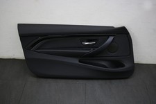 BMW M4 F82 4er T�rverkleidung T�rpappe vorne links 8063591 Carbonstruktur OEM