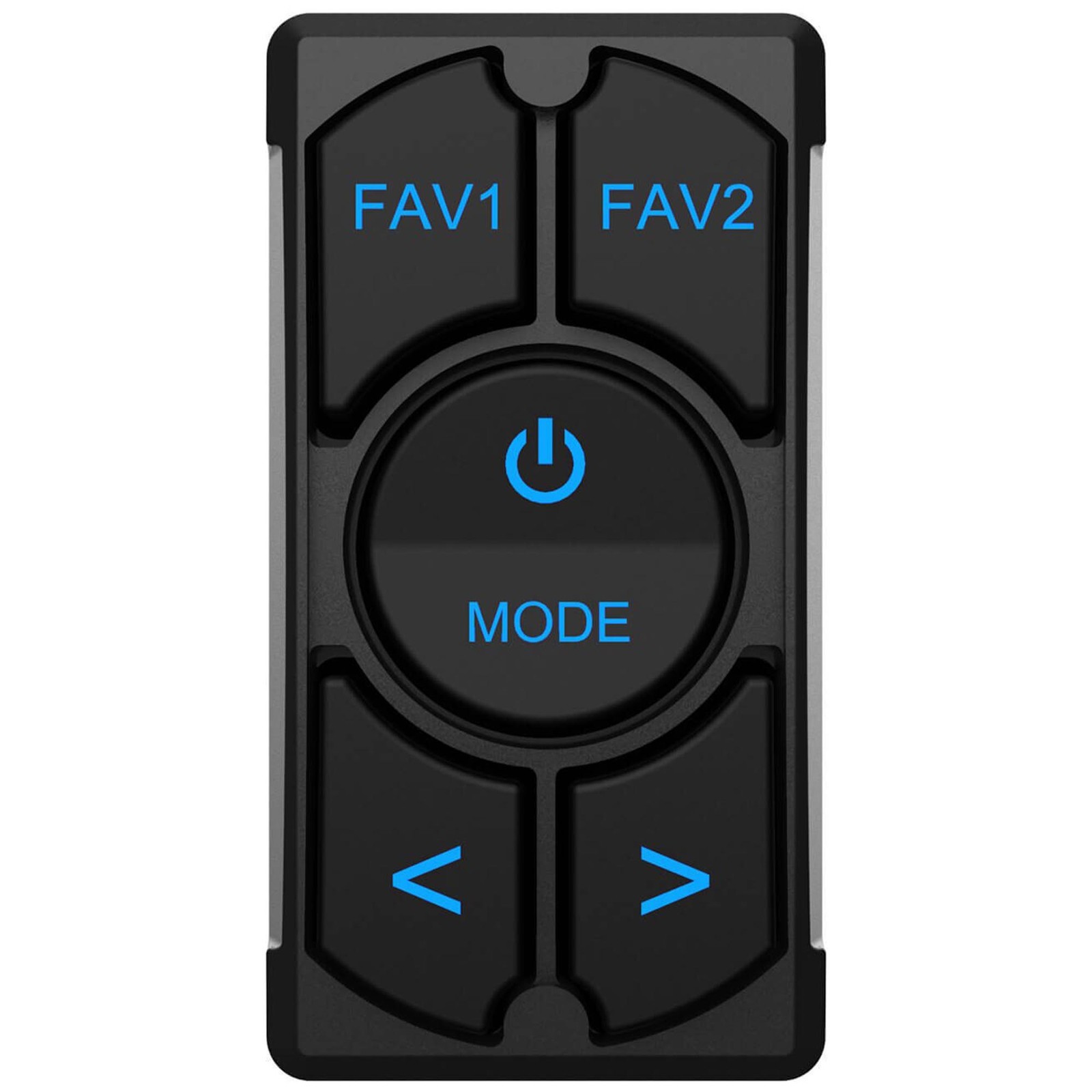 Wet Sounds WWX-RGB-RS Waterproof Marine RGB Single Zone Controller