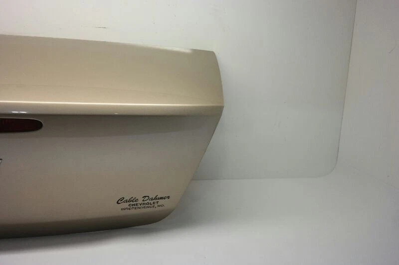 2005-10 CHEVROLET COBALT Trunk Hatch Tailgate Sedan Without Spoiler Gold Foto 4 de 4