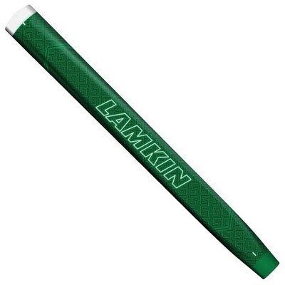 Lamkin Deep Etched Sink Fit Puttergriff - Grün