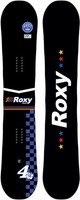 Roxy Snowboard All Mountain Xoxo Snowboard 2026 Snow Board Winter Freeride Frees