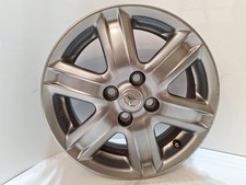 TOYOTA IQ VVT-I IQ2 MK1 2008-2016 15" Alloy Wheel OEM Genuine 4261174030