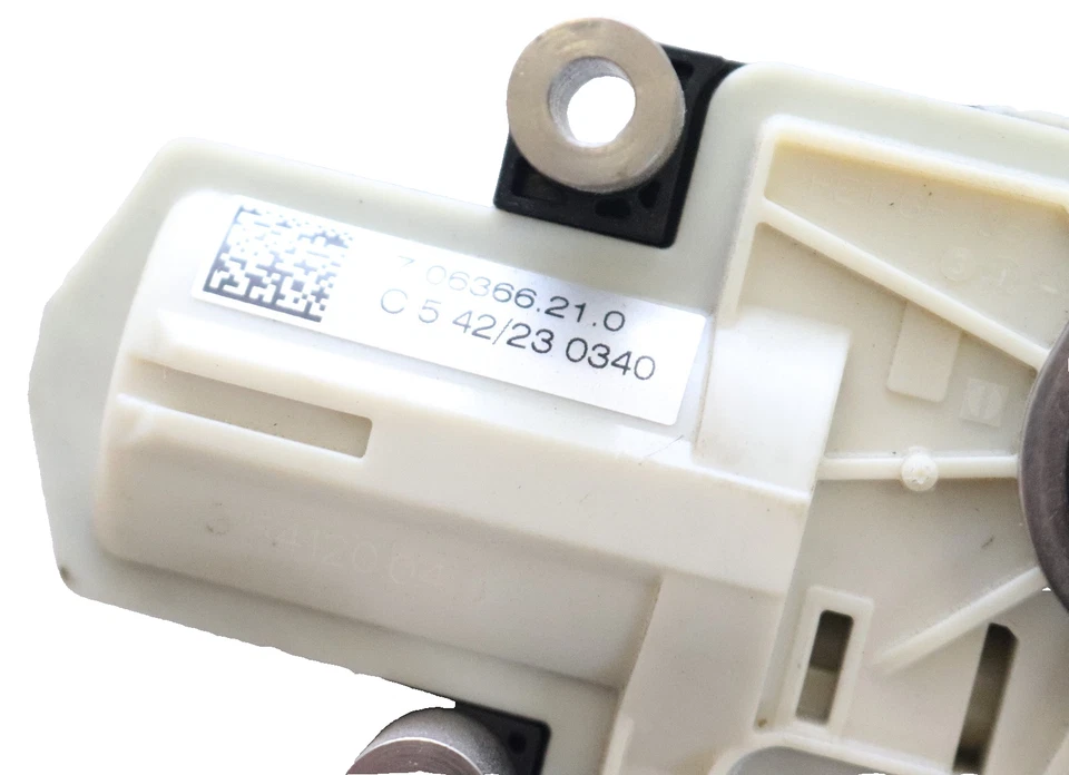 Mazda CX-5 G194 2.5e KF 7.06366.21.0 Auslassventilmotor Regelklappe Motor - Imagem 3 de 4