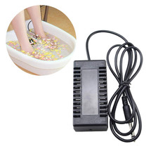 Rectangular Stainless Steel Array Square Detox Foot Bath Array for Foot Bath Spa