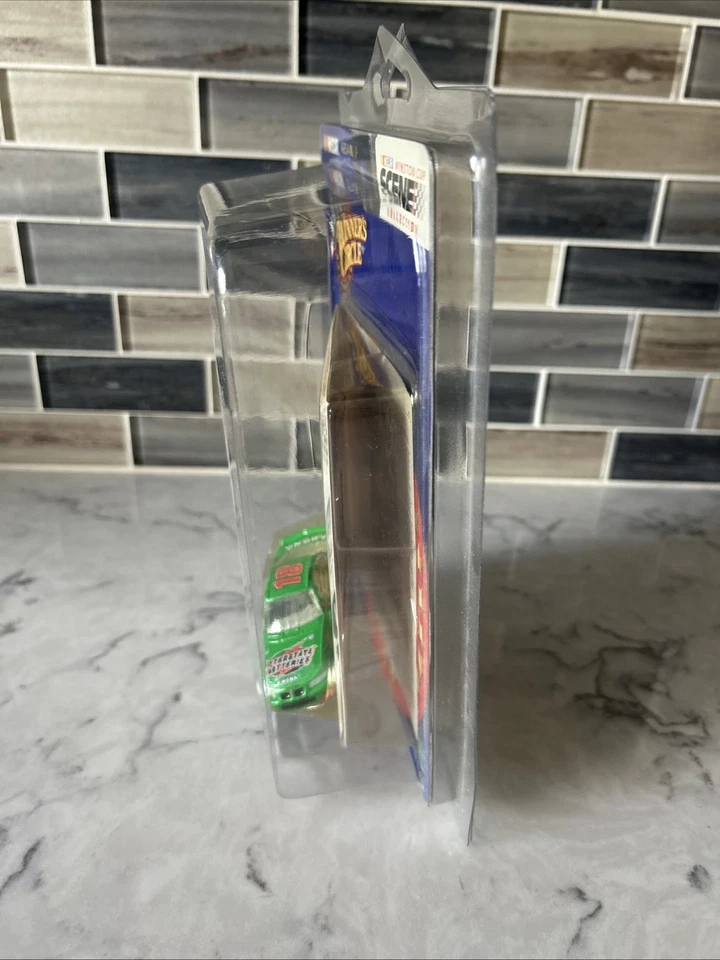 Nascar Winston Cup Scene Collection Winners Circle #18 2001 - Image 4 of 4