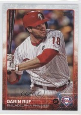 2015 Topps Darin Ruf #662 0c6