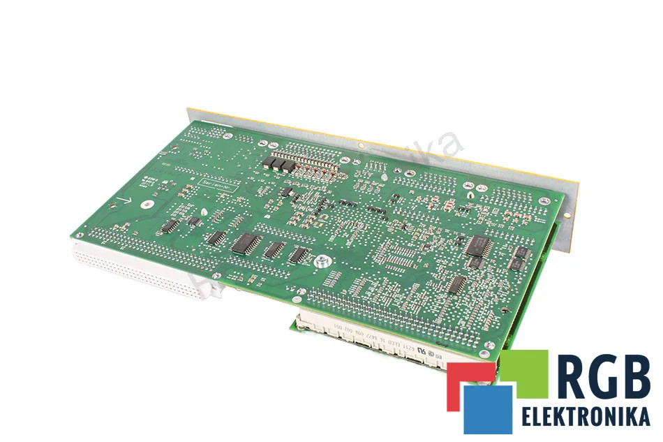 BUM60-VC-EC-0074 3.0108K02.03 BAUMÜLLER - Reconditionné - Garantie 24 mois
