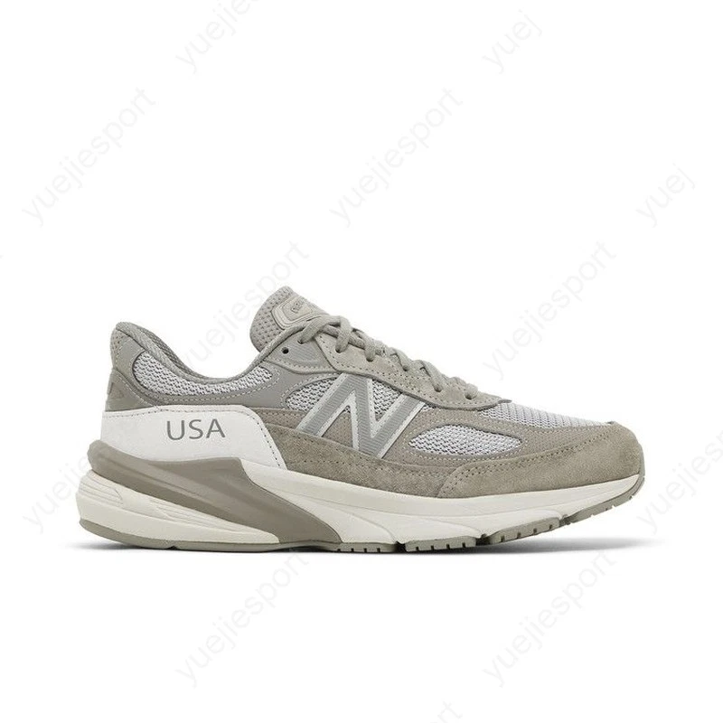 New Balance WTAPS x 990v6 Made in USA Grey for Sale | Authenticity