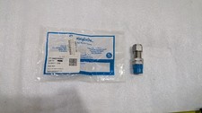 NNB SWAGELOK STAINLESS STEEL SS-810-11-6  BULKHEAD, 1/2T X1/2NPT