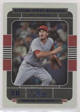 2022 Panini Three and Two Future First Ballots /150 Nolan Arenado #FFB-12 04br