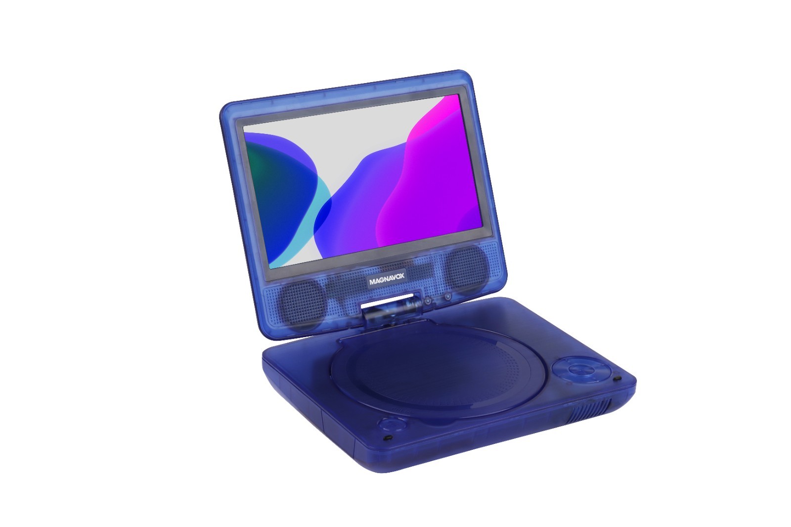 With Swivel Screen, Rechargeable Battery