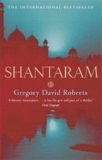 Gregory David Roberts / Shantaram /  9780349117546