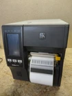 Zebra ZT411 Thermal Transfer Label Printer with PEEL 203Dpi USB + RJ-45 LAN BT