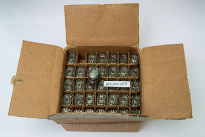 #ad #ad IN 12A Nixie Tubes NEW TESTED NOS xUSSR Excellent Condition 6 PCS SET $34.95