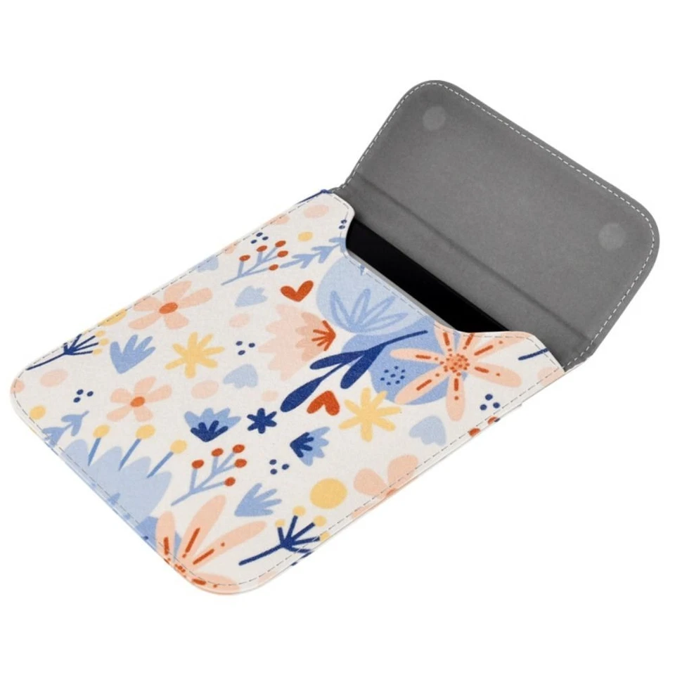 Universal eReader Cover Protective Pouch Anti Scratch for Kindle Boox Kobo 7in - Image 4 of 4