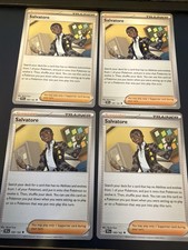 Salvatore - 160/162 - Temporal Forces - Trainer Playset