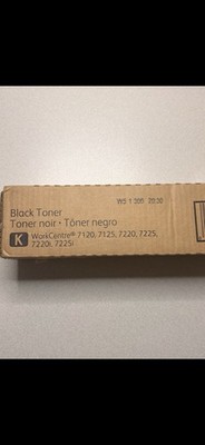 Black Toner Xerox DocuColor 240 242 250 252 260 Toner Workcenter 7655 7755 7775