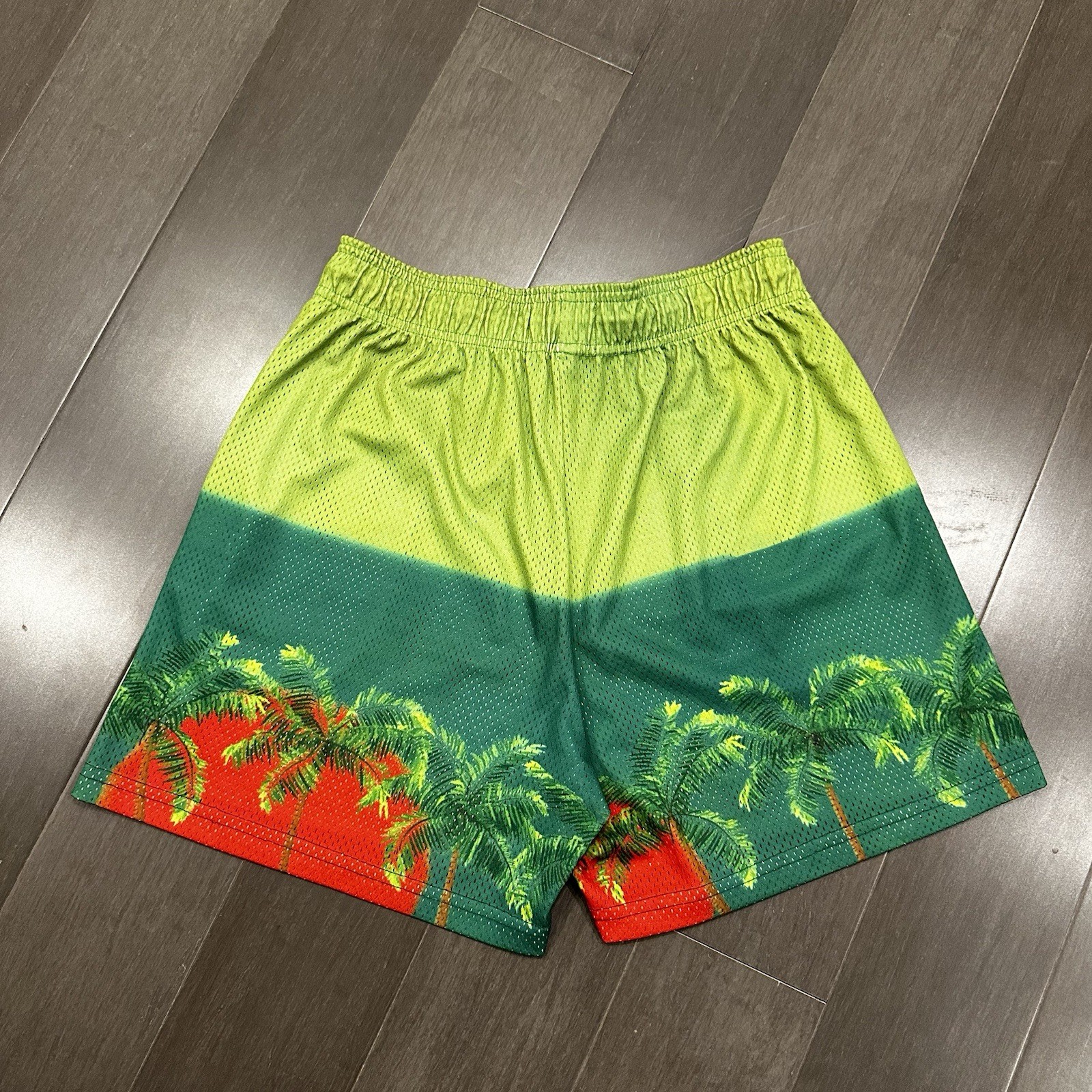 Eric Emanuel EE Basic Short Green Palm Trees and … - image 3