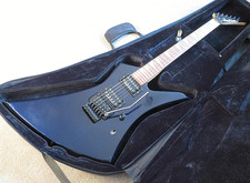 Jackson Kelly KE3 Japan Case - Blue