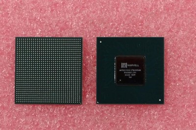 Lot of 2  Marvell MVSS1333  PCIe 5.0 SSD controller  IC Chip BGA  2024 Date Code