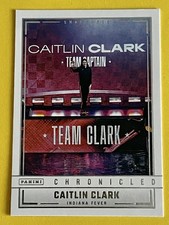 2025 Panini Caitlin Clark Chronicled Snapshots #98 Indiana Fever