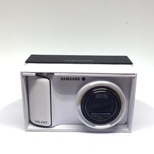 Boxed Samsung Galaxy Camera 17MP 21x Optical Zoom - White EK-GC110ZWAXAR 