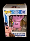 Funko Pop BING BONG #137 Disney Pixar Inside Out Collectible Vinyl Figure 2015