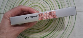 Blades of steel Nintendo Nes pal B