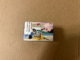 LEGO Pirates: Treasure Surprise (1747)-Brand New In Factory Sealed Box
