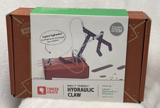 Kiwi Co Tinker Crate Hydraulic Claw System Ki...