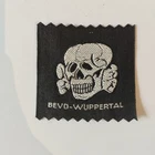 Antique Made Hussar Bevo Skulls