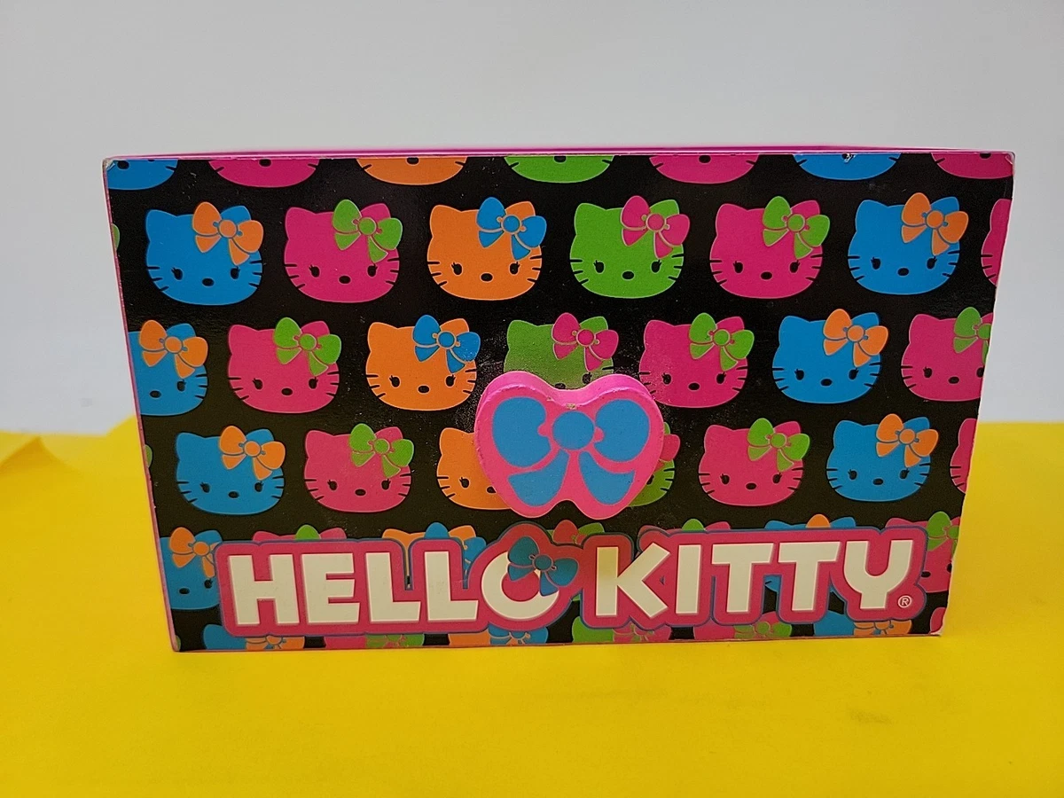 25+ Hello Kitty Jewelry Box In Collectible Hello Kitty Items for