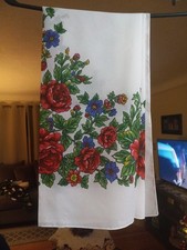 Women's Polyester Scarf Made In Italy Gorgeous Colors