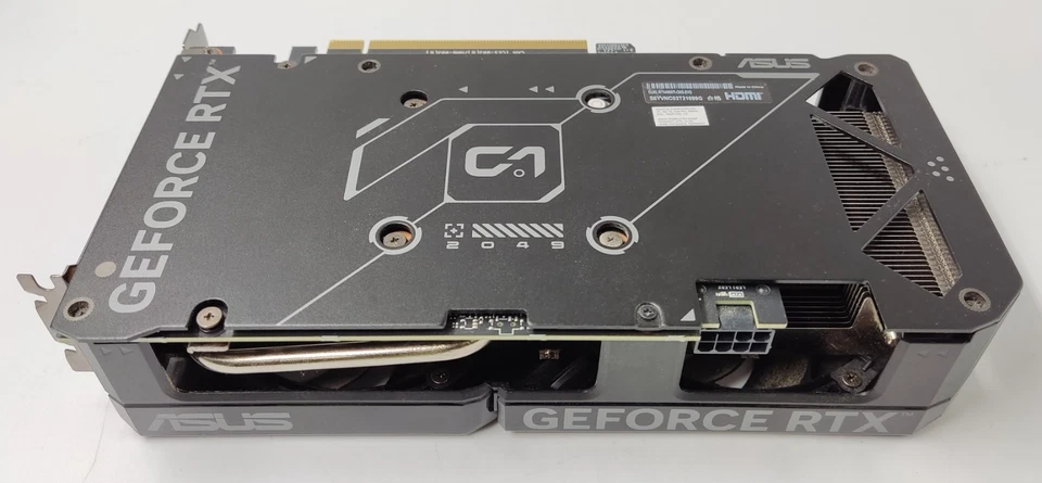 ASUS GeForce RTX 4060 Ti Dual OC 8G Nvidia Video Card HDMI DisplayPort - Image 3 of 4