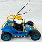 1992 GI Joe Eco Striker Vehicle Eco Warriors