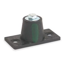 Mason Industries 4C876 Floor Mount Vibration Isolator, Neoprene
