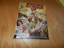 Cover of The Savage Sword of Conan #57