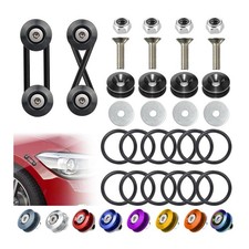 Universal Bumper Clips Front Rear Bumper Quick Release Kit Bumper Holders F... Universal Bumper Clips Front Rear Bumper Quick Release Kit Bumper Holders F...