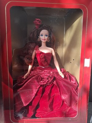  Barbie ''Radiant Rose'' Limited Edition Society Style Collection Puppe
