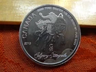 2015 Canada Calgary Stampede One Half 1/2 Oz .9999 Silver Coin Rubs - No Reserve