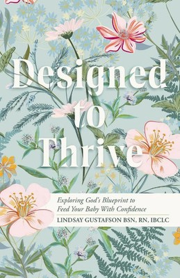 Lindsay Gustafson | Designed to Thrive | Taschenbuch | Englisch (2025)