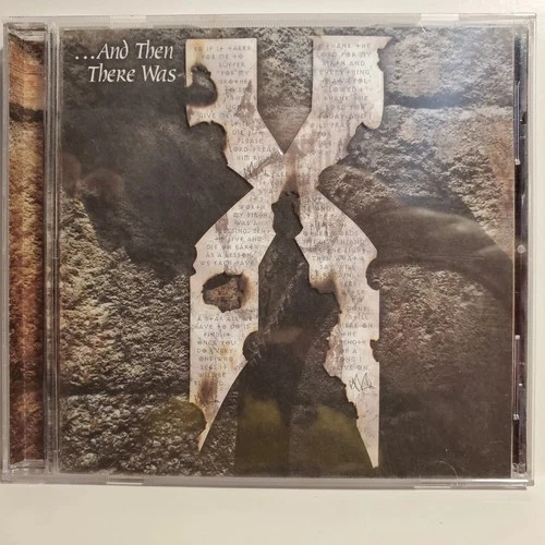 DMX – ...And Then There Was X (CD) - NICE! AWESOME! L@@K!