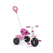 Triciclo Urban Trike Pink Moltó 19202 [98 cm]
