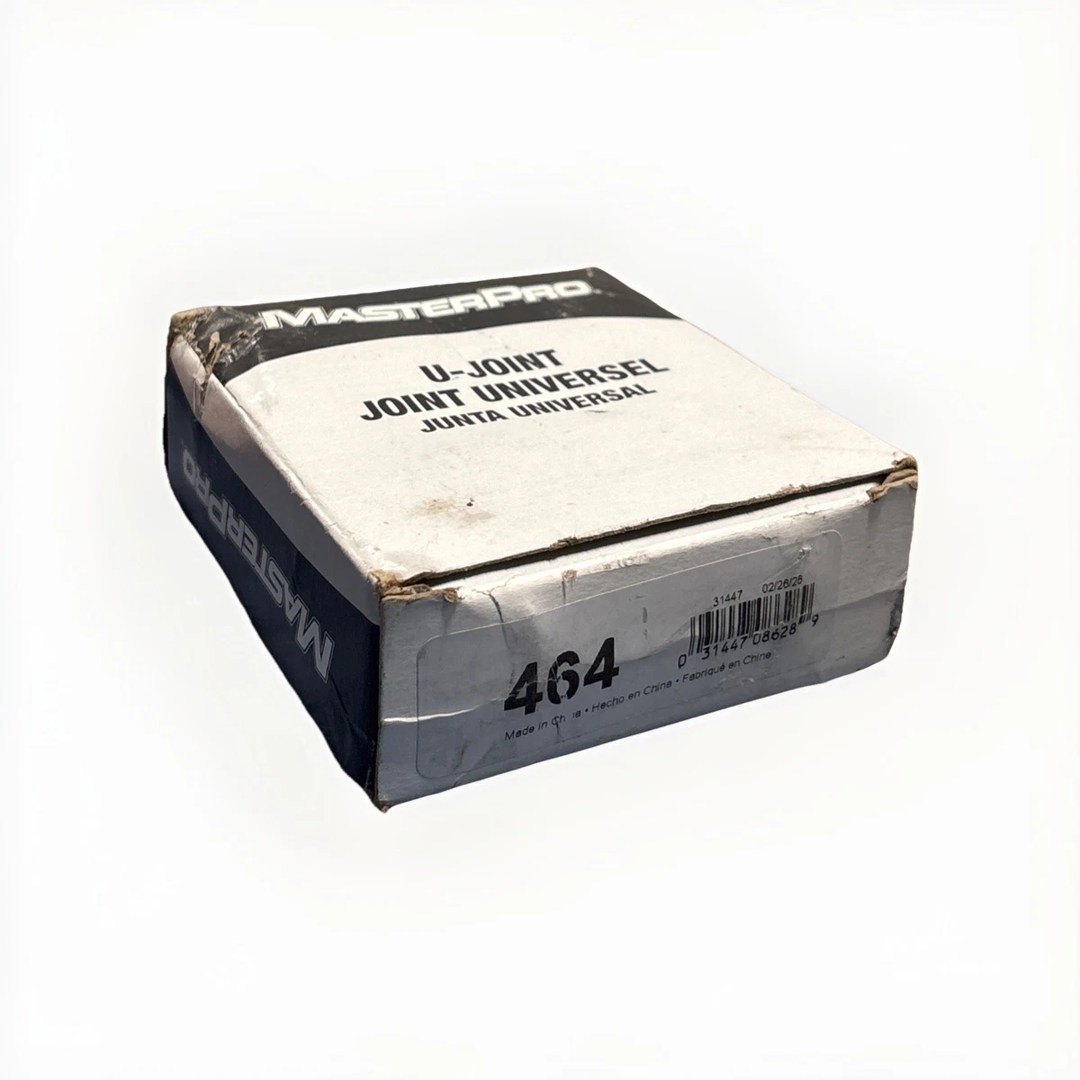 Master Pro U-Joint - 464 photo 2