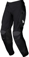 UFO Plast Pants MX Maiyun, Polyester MX Pants UFO Maiyun Black Size