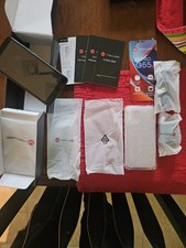 Maxwest Nitro G55 16gb Black Unlocked With Box And Accessories, Open Box/Used