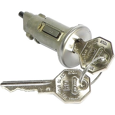 PY Classic Locks 1968 Ignition Lock Cylinder With Original Style Key